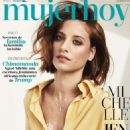 Michelle Jenner - Mujer Hoy Magazine Cover [Spain] (15 April 2017)