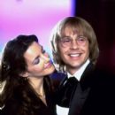 Chad Lowe and Kristin Davis - 400 x 612