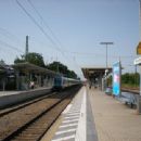 Railway stations in Munich
