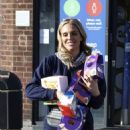 Danielle Lloyd &#8211; Seen picking up handfuls of Easter Eggs with her friend at Tesco Birmingham
