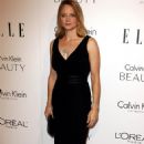 Jodie Foster - ELLE's 17 Annual Women In Hollywood Tribute At The Four Seasons Hotel On October 18, 2010 In Beverly Hills, California