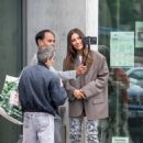 Sophia Thomalla – Seen in Berlin - 454 x 681