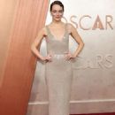 Emma Stone wears Louis Vuitton -  97th Academy Awards