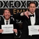 Jack McBrayer and Alexander Skarsgård - The 75th Primetime Emmy Awards (2024)