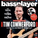 Tim Commerford - Bass Player Magazine Cover [United States] (December 2021)