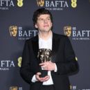 Jesse Eisenberg - 2025 EE BAFTA Film Awards - 408 x 612