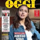 Matilde Gioli - Oggi Magazine Cover [Italy] (6 February 2023)