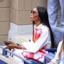 Naomi Campbell – Seen going to Carlos Alcaraz’s game in New York City