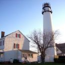 Lighthouses in Sussex County, Delaware