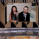 2021 Golden Globe Awards - Lin-Manuel Miranda