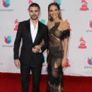 Karen Martinez and Juanes - The 17th Annual Latin Grammy Awards - Show - 436 x 600