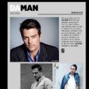 Josh Duhamel - Da Man Magazine Pictorial [Indonesia] (February 2015)