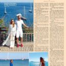 Tatyana Lyutaeva - 7 Dnej Magazine Pictorial [Russia] (18 January 2016) - 454 x 568