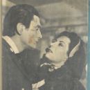 Viviane Romance and Clément Duhour - L'Ecran Francais Magazine Pictorial [France] (10 October 1945)
