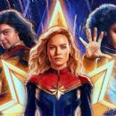 The Marvels - Brie Larson - 454 x 256