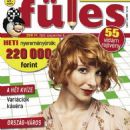 Vica Kerekes - Fules Magazine Cover [Hungary] (8 September 2020)