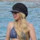 Orianthi - At the beach - June 27th, 2016 - 454 x 561