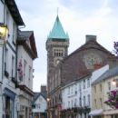Towns in Monmouthshire