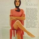 Linda Harrison - TV Guide Magazine Pictorial [United States] (11 April 1970) - 454 x 696
