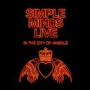 Simple Minds live albums