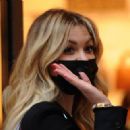 Costanza Caracciolo – Shopping candids in Milan with friends - 454 x 322