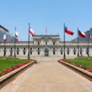 Palaces in Chile