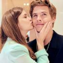 Tiffany & Co Barbara Palin and Dylan Sprouse for Popsugar
