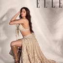 Janhvi Kapoor - Elle Magazine Pictorial [India] (June 2021) - 441 x 591