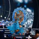 Michelle Colón- Miss Universe 2021- National Costume Competition - 454 x 366