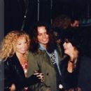 Ray Gillen with Daisy