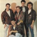 Hungarian pop music groups