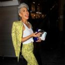 Sibley Scoles – Arrives at ‘Ford V Ferrari’ Premiere in Hollywood - 454 x 681