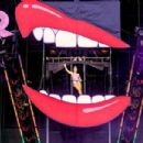 Pink Performs at University of Bolton Stadium on Summer Carnival Tour