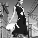 Harper's Bazaar Kazakhstan March 2016 - 454 x 595