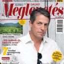 Hugh Grant - Meglepetés Magazine Cover [Hungary] (11 October 2019)