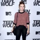 Holland Roden – MTV Teen Wolf 100th Episode Screening in Los Angeles 09/21/2017