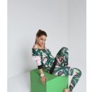Leyla Tanlar - Womens Fitness Magazine Pictorial [Turkey] (October 2018) - 454 x 568