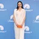 Crystal Reed – Paramount Plus UK Launch in London