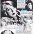 Ina Benita - Tele Tydzień Magazine Pictorial [Poland] (23 September 2022) - 454 x 607