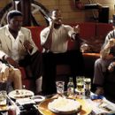 GQ, Bernie Mac, Martin Lawrence and John Leguizamo in MGM's What's The Worst That Could Happen - 2001 - 400 x 267