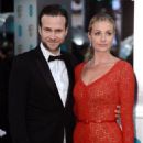 Rafe Spall and Elize du Toit - 454 x 682