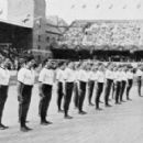 Gymnastics competitions in Sweden