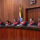 21st-century Venezuelan judges