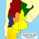 Spanish varieties of South America