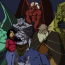 Gargoyles