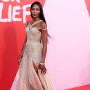 Naomi Campbell – Fashion for Relief Charity Gala 2017 in Cannes