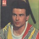 Horst Buchholz - Cine Tele Revue Magazine Pictorial [France] (9 April 1964) - 454 x 605
