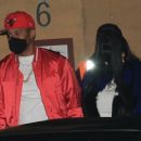 Nicki Minaj – With her husband Kenneth Petty out for a dinner date at Nobu in Malibu