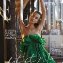 Maartje Verhoef - Elle Magazine Cover [Hungary] (November 2024)
