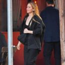 Jennifer Lawrence – With Cooke Maroney seen at il Buco in New York